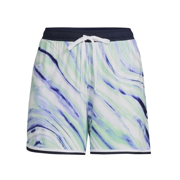 Secret Treasures 2-Piece Knit Sleep Shirt with Shorts Sleepwear set Size S (4-6) - Picture 8 of 12